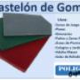 Piso de Goma