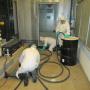 Mantencion instalaciones de combustible