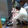 Reparación equipos de refrigeración