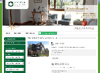Sitio web de verdesur propiedades