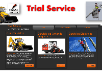 TRIAL SERVICE SPA