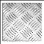 Aluminio Diamantado Astra