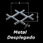 Metal Desplegado Astra