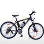 Bicicleta Electrica Montaña  Speed Racer II