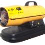 Turbo Calefactor SD20 a Diesel Parafina 20kW