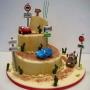 Torta de cars