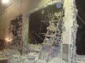 Demolicion de muro
