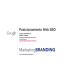 Brochure Posicionamiento Web SEO