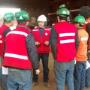 Charla en Terreno