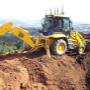 Subido por visitante en 18-11-2015 - Retroexcavadora