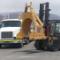 Gruas-horquillas