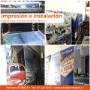 Instalacion de adhesivos