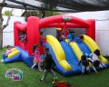 Arriendo Juego Inflable Rancagua Machali.