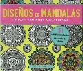 Diseños Mandalas, dibujos artísticos para colorear