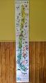 MAPA ILUSTRADO de CHILE, Flora y Fauna