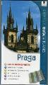 PRAGA, Citypack guía + plano