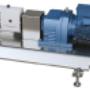 Sistema Integrado Bomba y Motor reductor