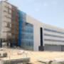 Fachada EIFS, Universidad Técnica Nacional INACAP