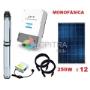 RIEGO SOLAR CHILE