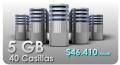 Pan Hosting Anual 05 GB H5