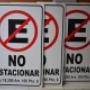 Señaletica grado ingenieria