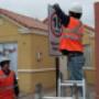 instalacion de señaletica
