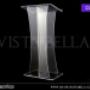 Subido por visitante en 21-09-2016 - Pedestal de Acrilico