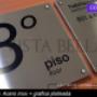 Subido por visitante en 21-09-2016 - Señaletica Acero Inoxidable + Gráfica Ploteada