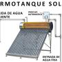 agua caliente