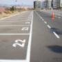 Subido por visitante en 28-04-2017 - Demarcación estacionamiento Inacap Antofagasta