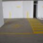 Subido por visitante en 28-04-2017 - Demarcación y pintura de muros para constructora Loga