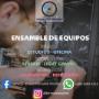Ensamble de Equipos