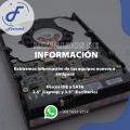 Respaldos de Información