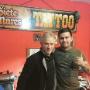 Ivo basay siete mares tattoo camilo prat