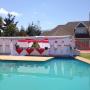 carpa 10x10 mts