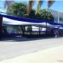 toldo 20x5 mts