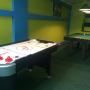 Subido por visitante en 10-04-2017 - Sala de juegos de mesa - Poolina, taca taca, Hockey aire