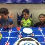 Subido por visitante en 10-04-2017 - cumpleaños U de chile