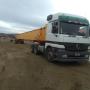 transporte viga 32 metros