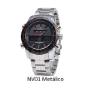 Reloj Naviforce Acero Inoxidable NV01