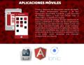 Aplicaciones web