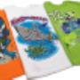 Tranfer textil para prendas de vestir
