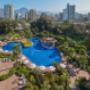 Hotel Gardens and Pool