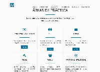Sitio web de Estudio Jurídico Ruiz Salazar