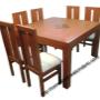 comedor cuadrado