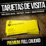 tarjetas