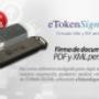 eTokenSigner - Firmador Electrónico de tipo personal e individual