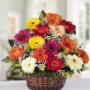 Canasta de Flores