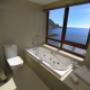 Premium Studio-King Bed Bathroom