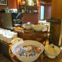 Desayuno Buffet